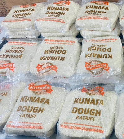 Kunafa Dough