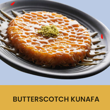Kunafa Dough